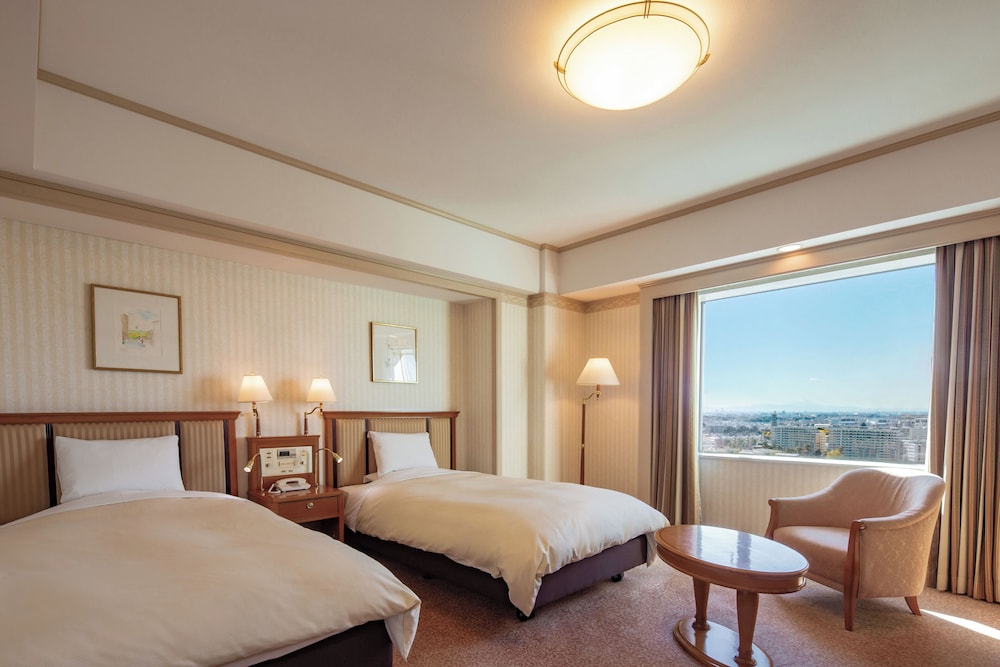 The Crest Hotel Kashiwa Imperial Hotel Group 10/39
