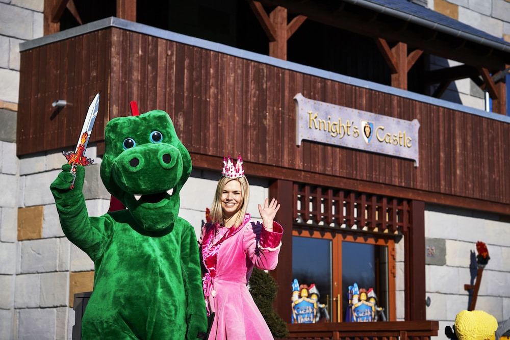 LEGOLAND Castle Hotel Billund 7/49
