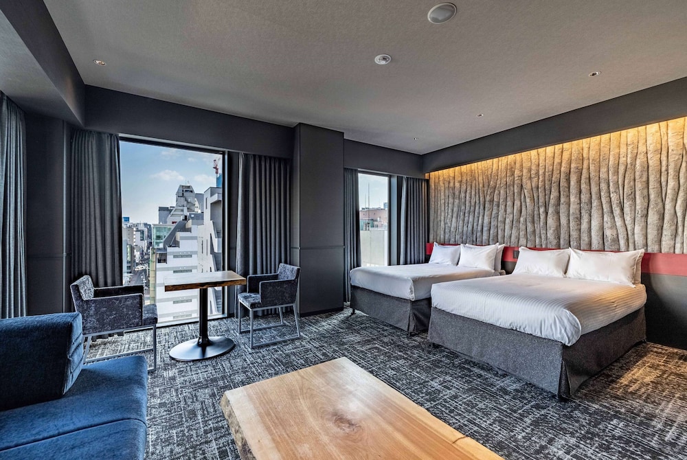 Wyndham Garden Sapporo Odori 12/50