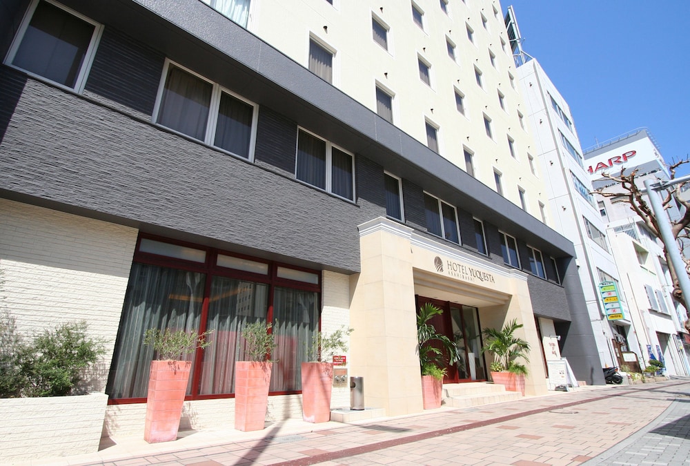 Hotel Yuquesta Asahibashi 2/50