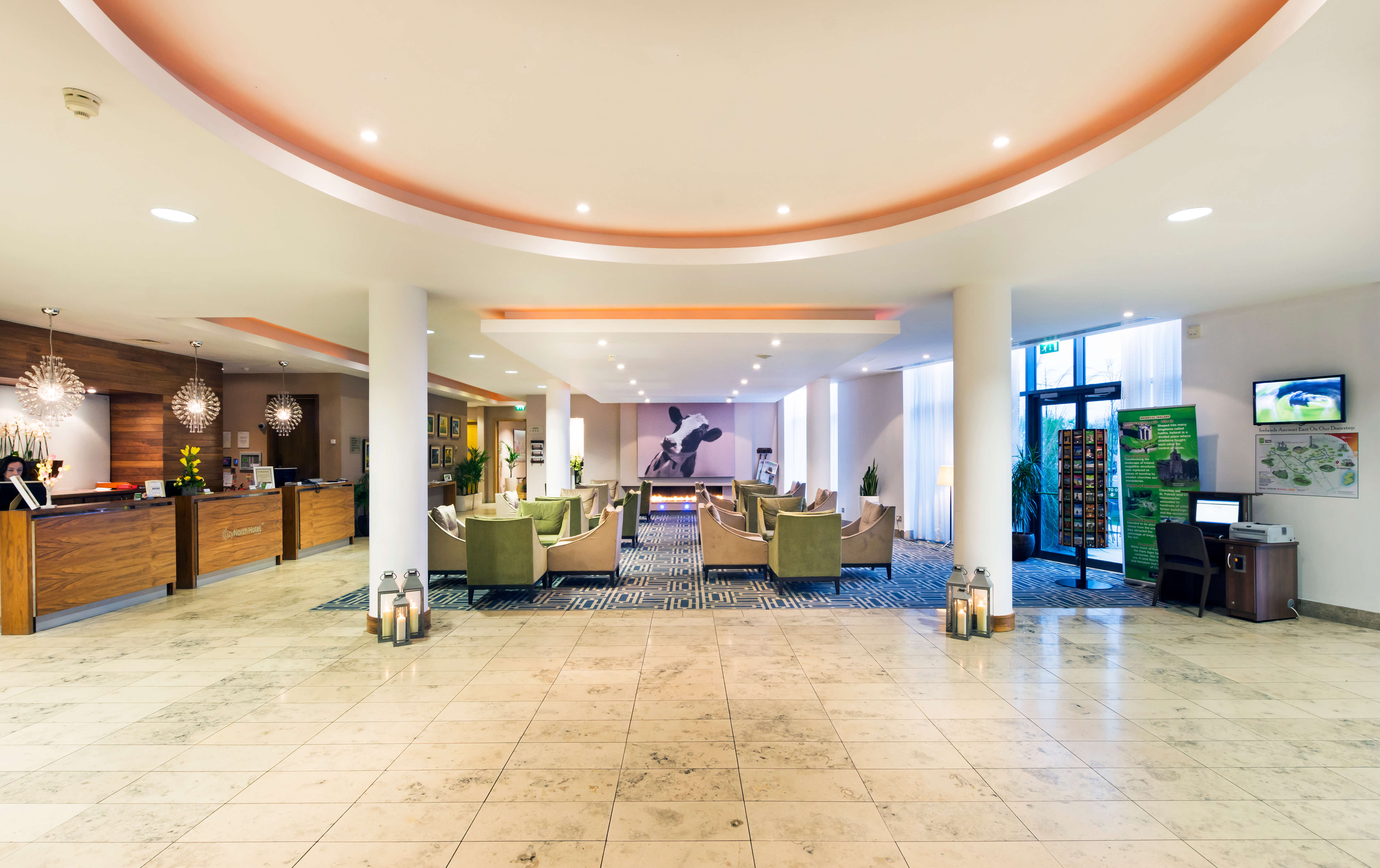 City North Hotel 10/61