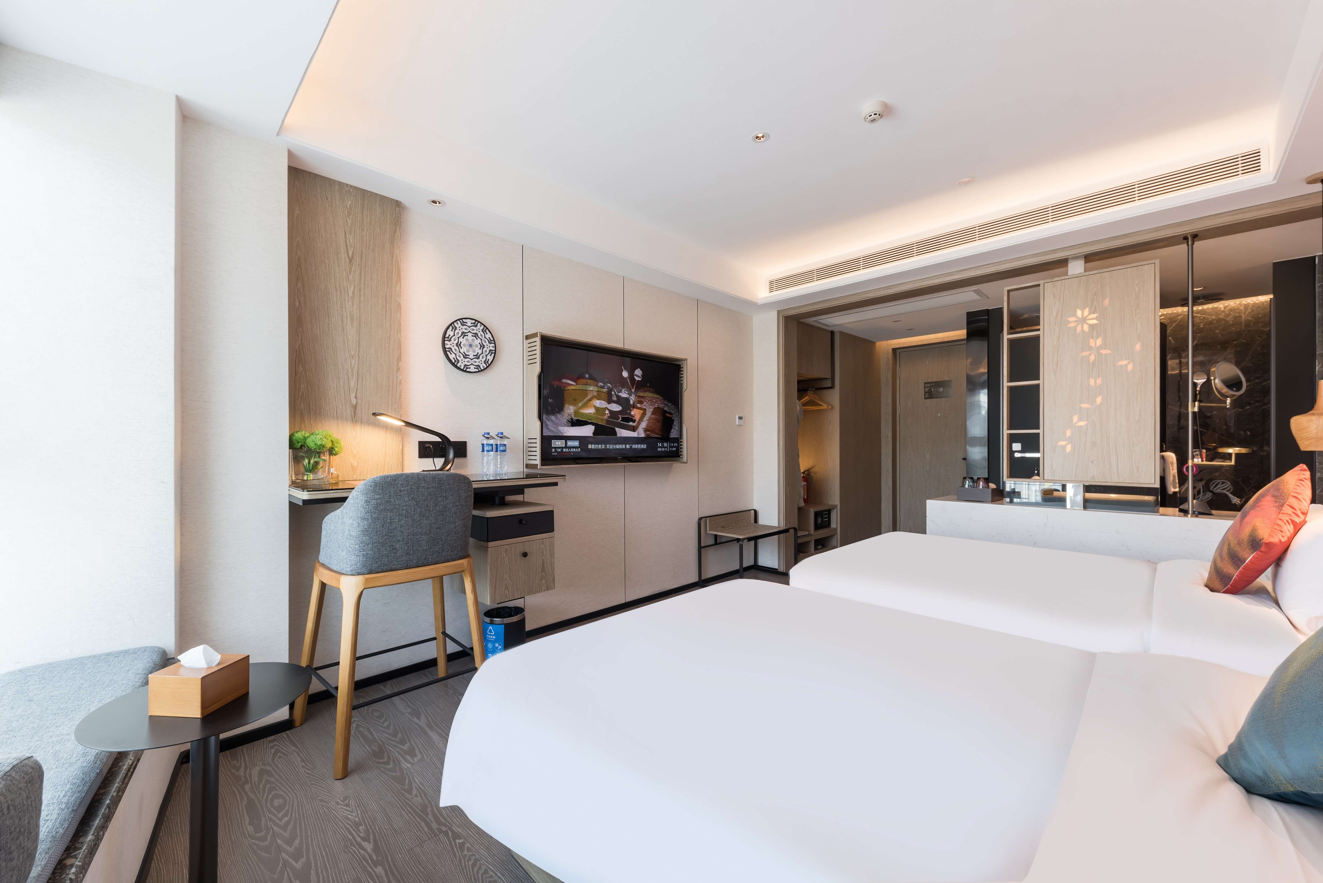 Paco Hotel (Canton Tower Pazhou) 15/45