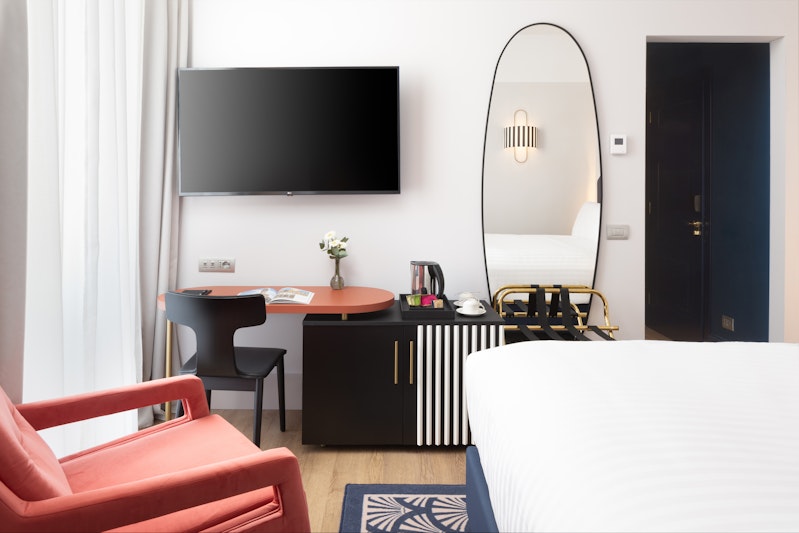Anglo American Hotel Florence, Curio Collection by Hilton 58/64
