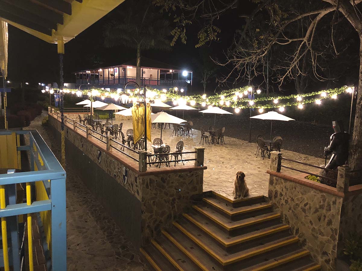 Hotel Campestre Reino Quindiano 3/15