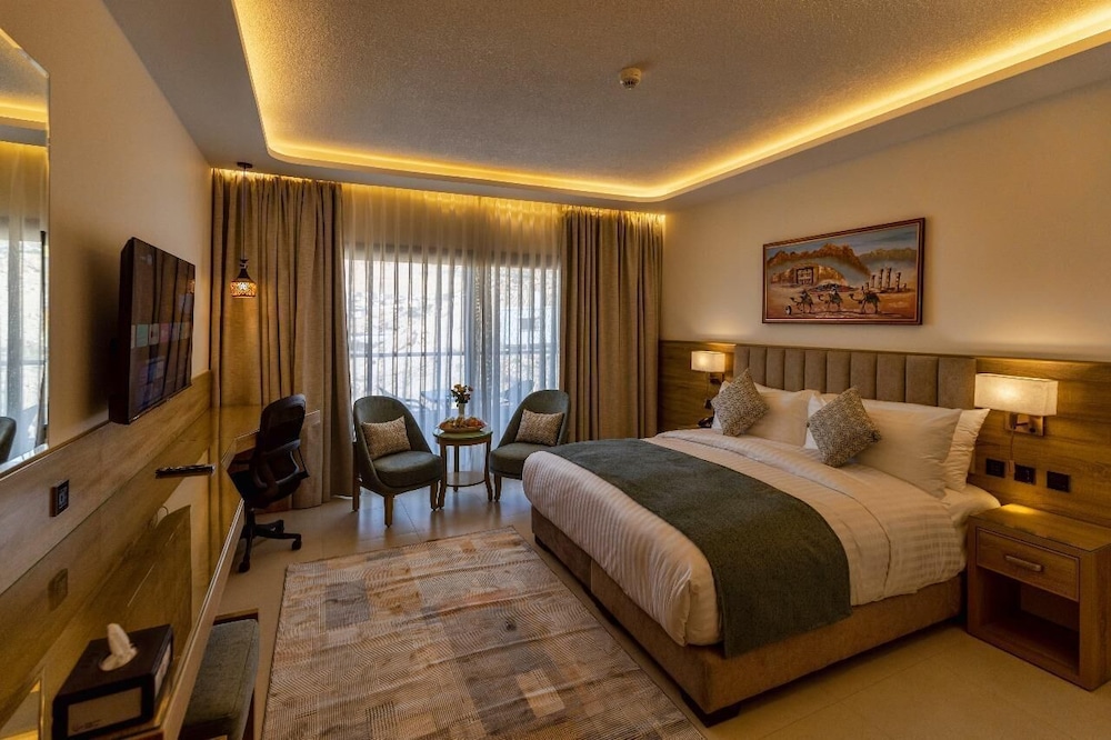 Petra Legacy Luxury Hotel 11/50