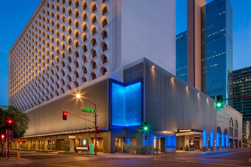 RENAISSANCE PHOENIX DOWNTOWN HOTEL in PHOENIX - AZ