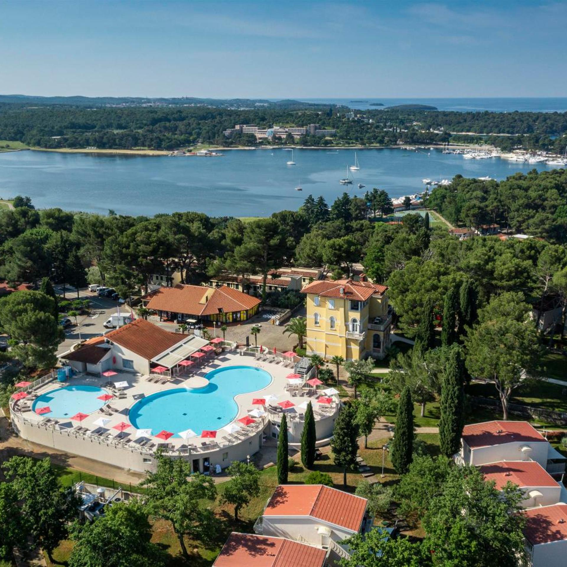 VIllas Bellevue Plava Laguna 56/61