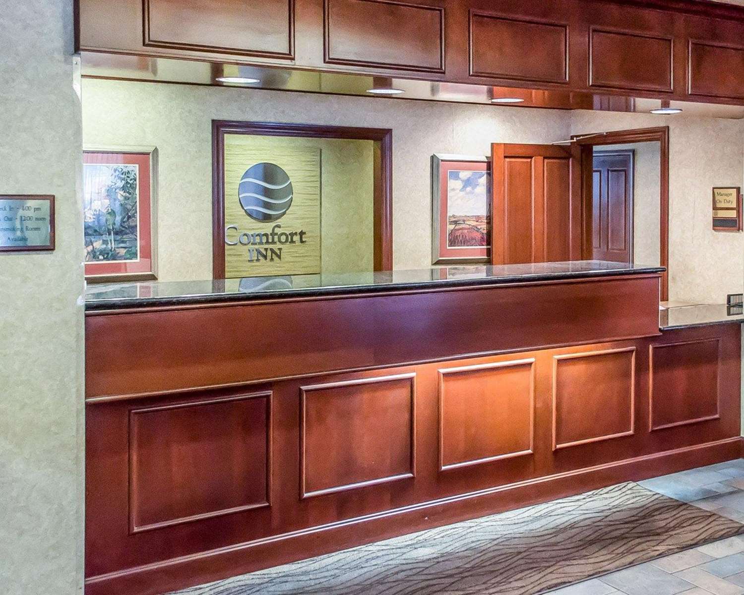 Days Inn by Wyndham Austintown 5/41