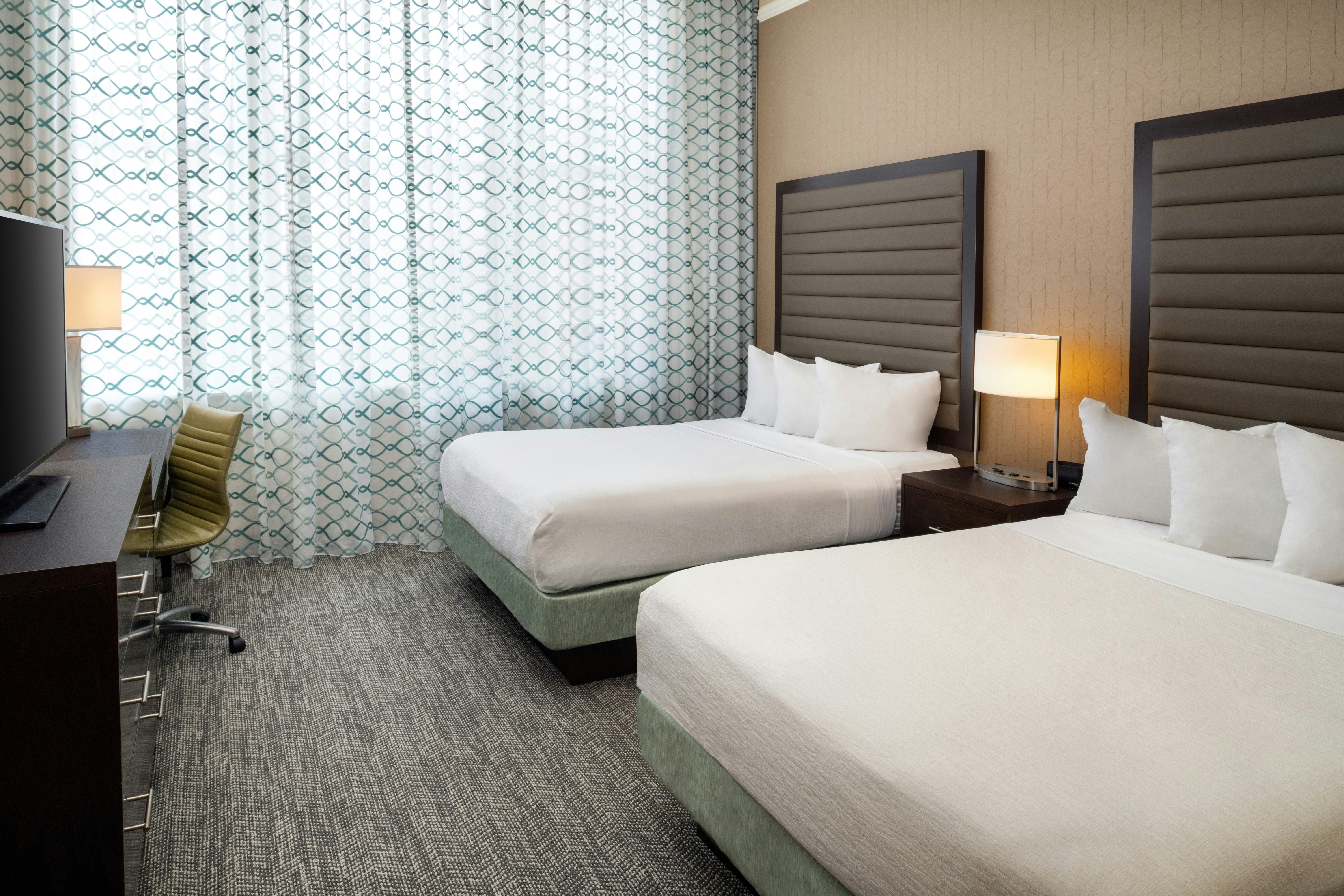 Room, 2 Queen Beds