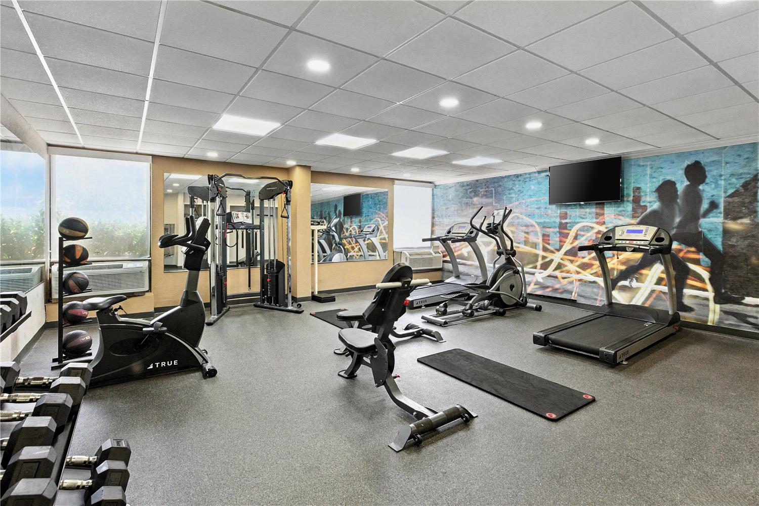 sport facilities