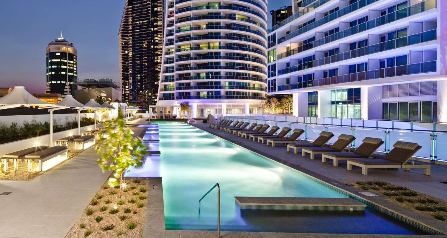 Hilton Surfers Paradise Hotel and Residences 60/60