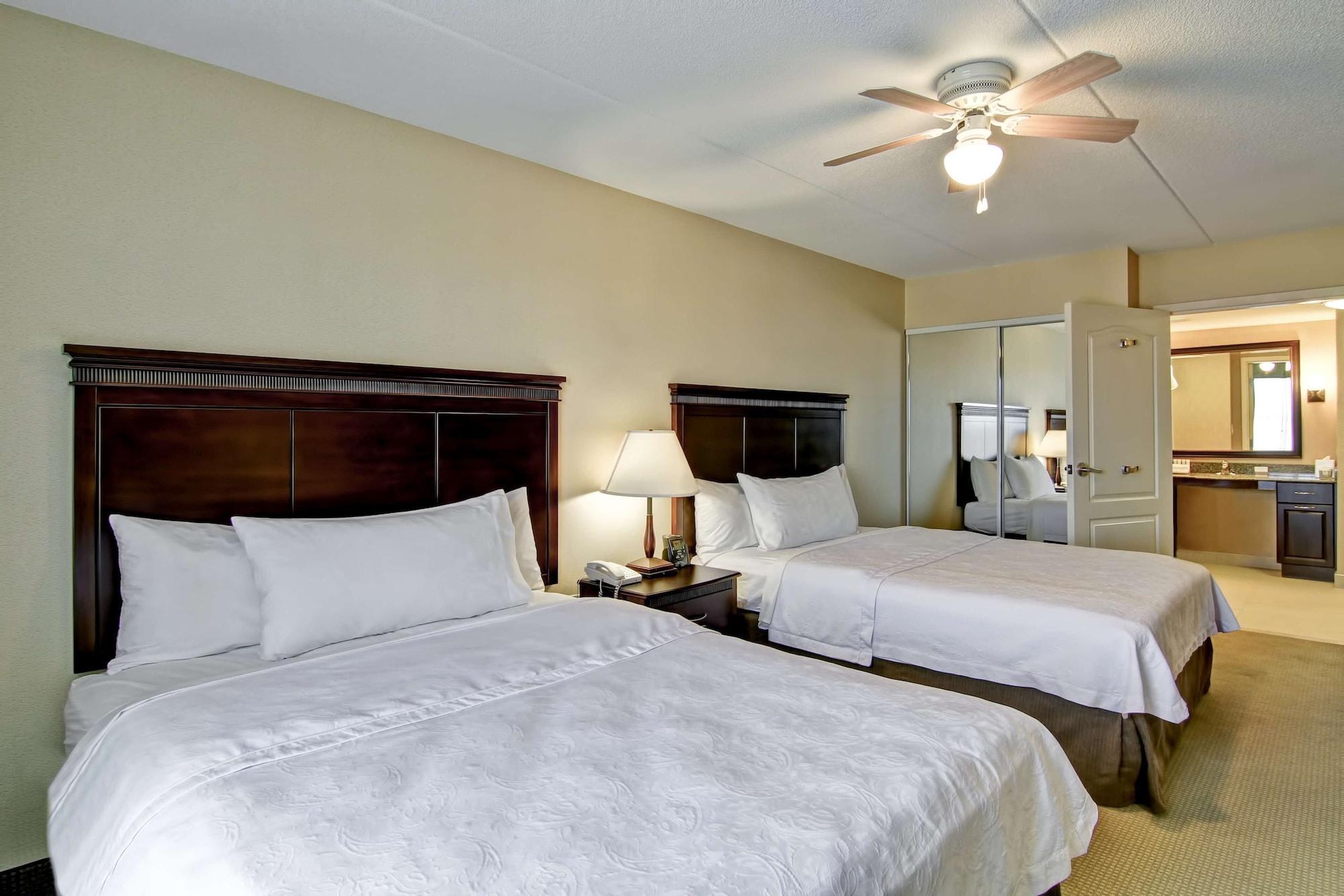 rooms