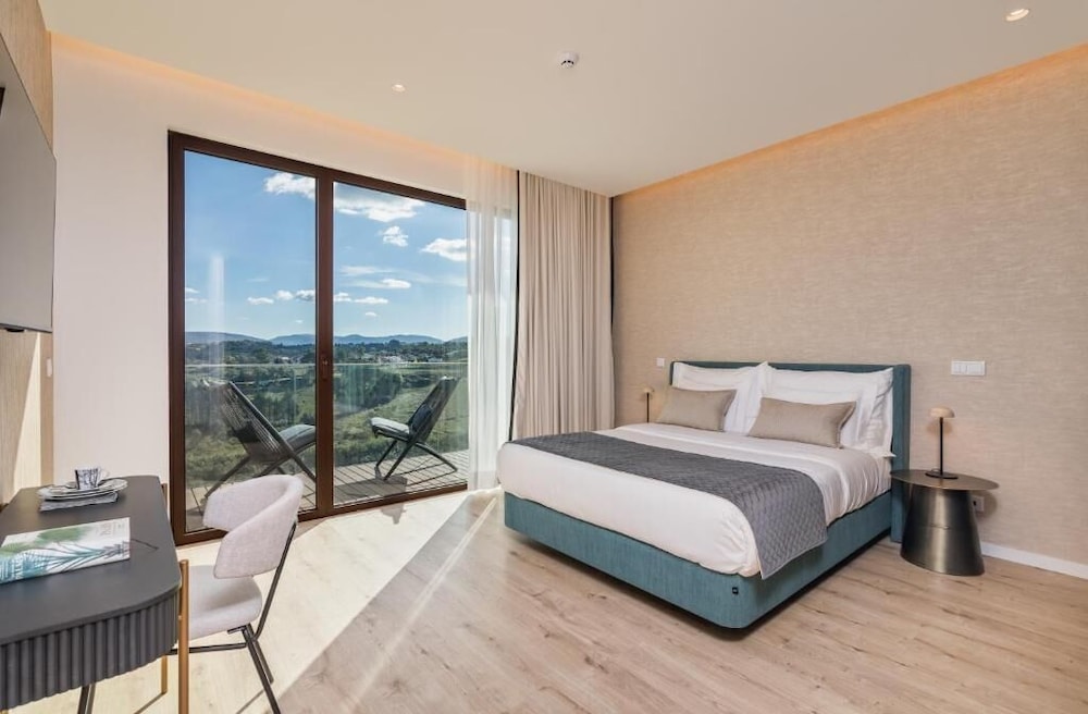 Haven Nature Hotel & Villas 5/50