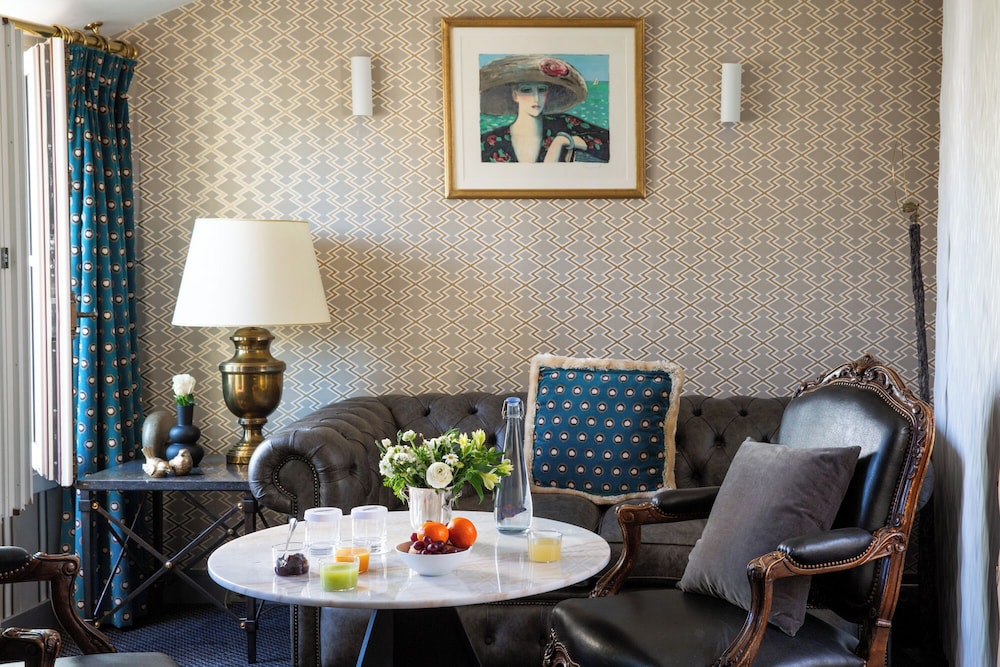 Le Relais Saint Germain 38/50