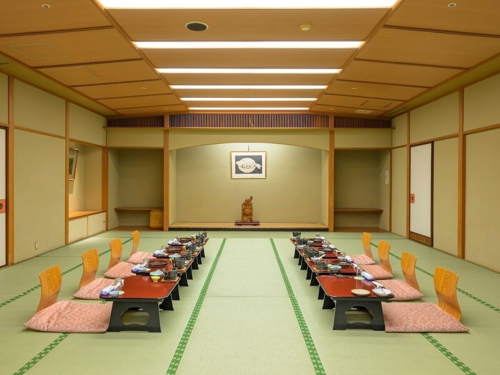 work area