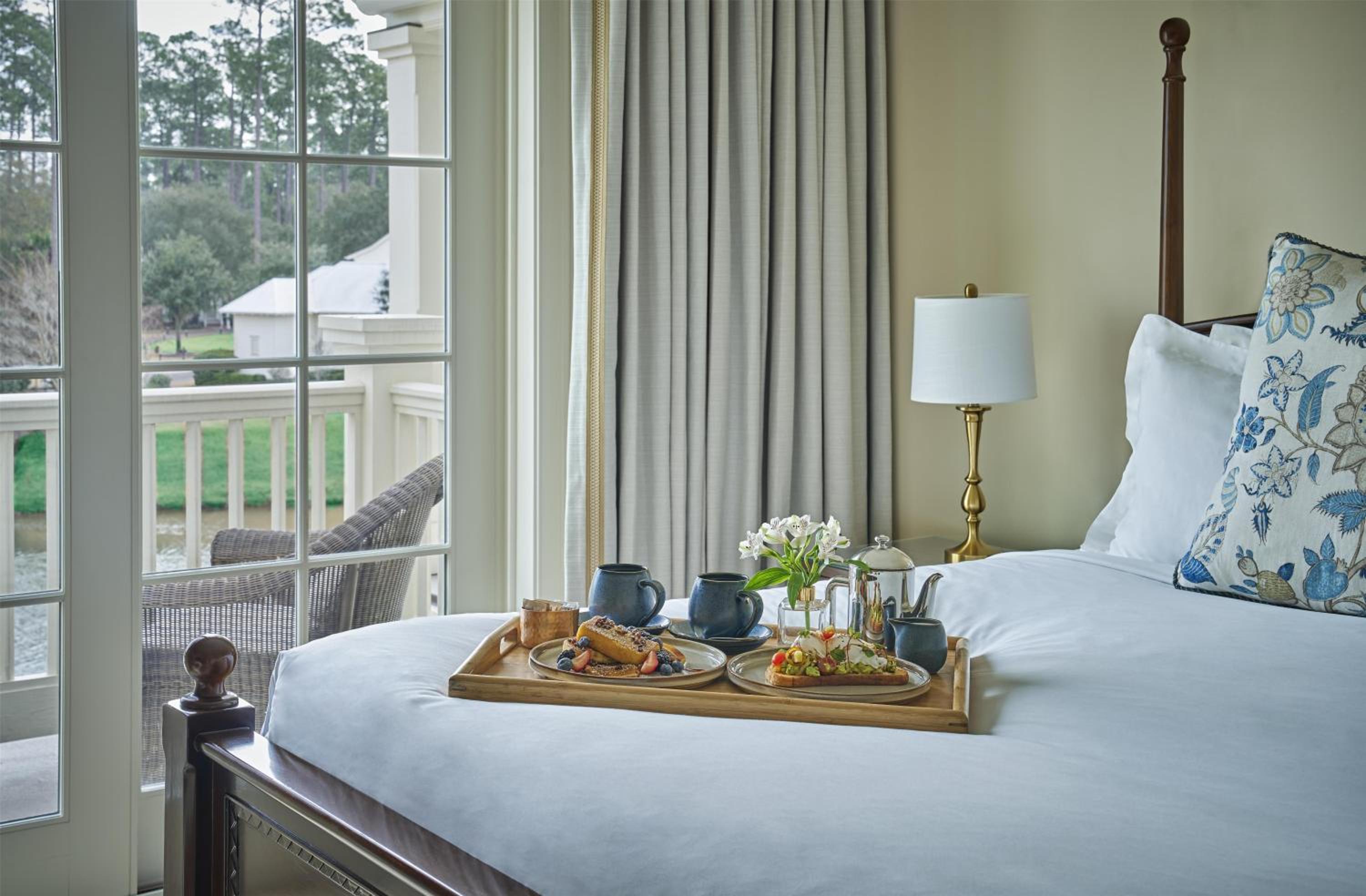 Room, 2 Queen Beds, Lagoon View, Guest House
