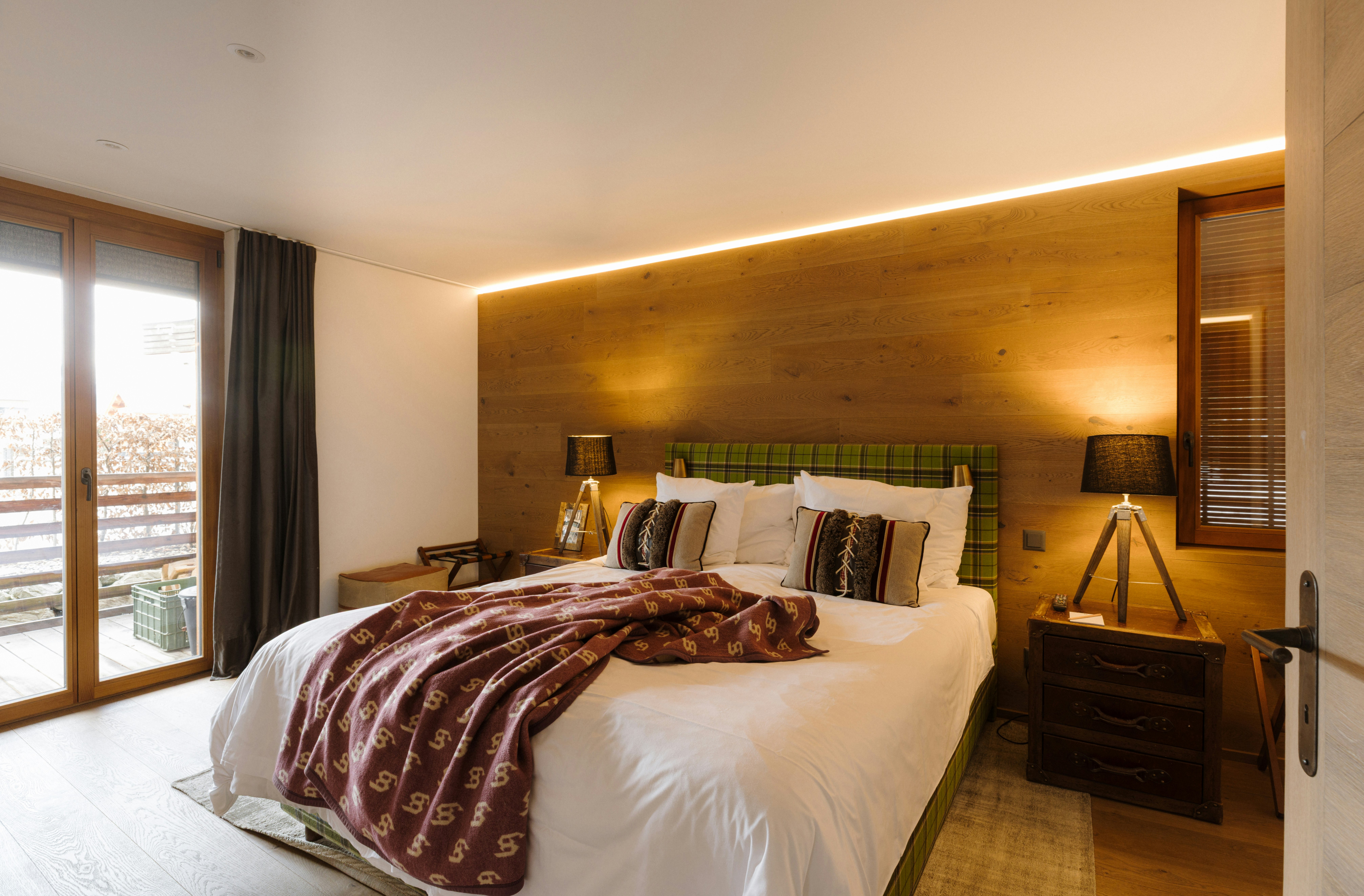 Bergwelt Grindelwald - Alpine Design Resort 16/50