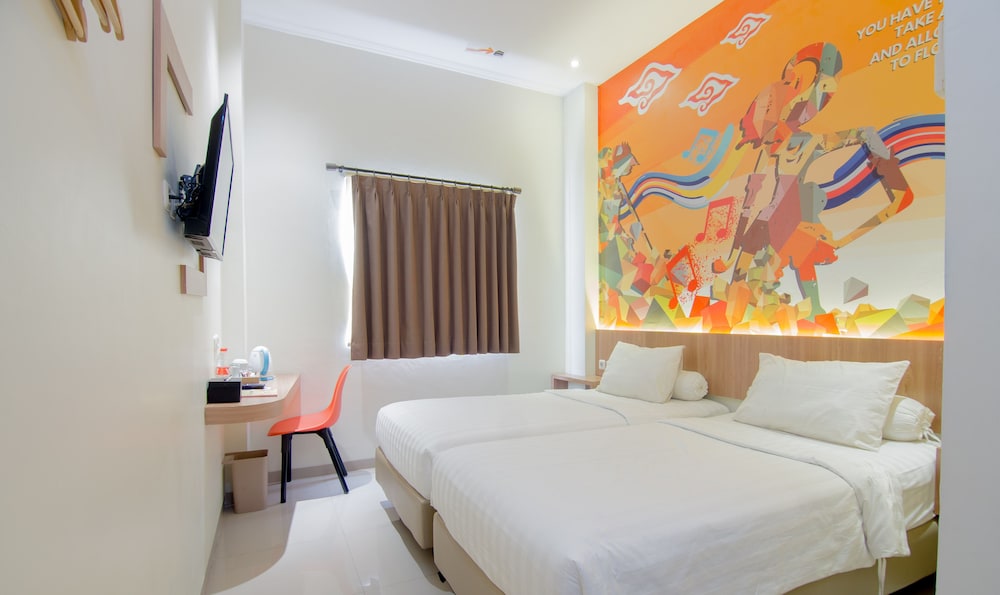 Front One Hotel Nganjuk 10/30