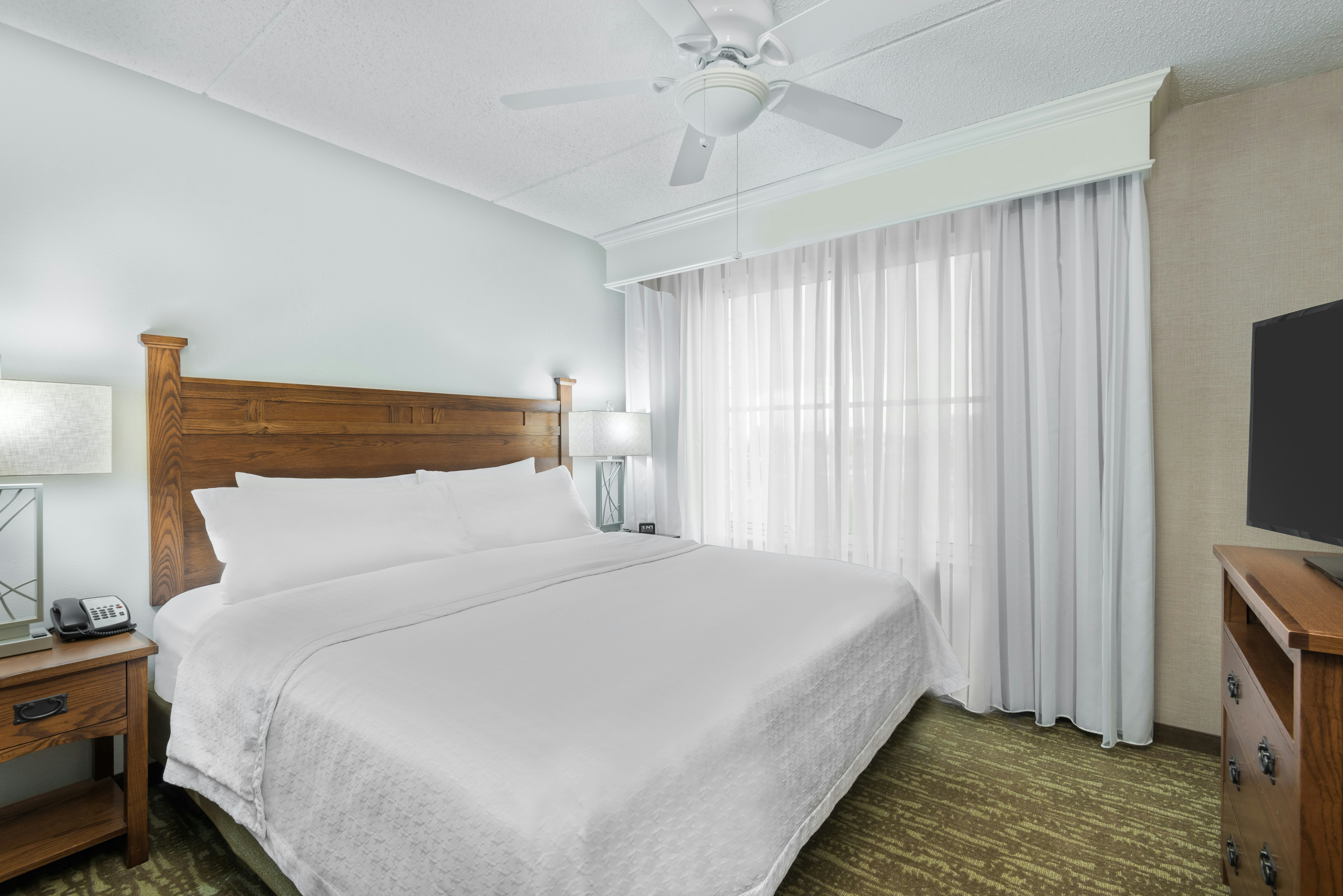 Room at Homewood Suites By Hilton Buffalo Amherst, BUFFALO - NY