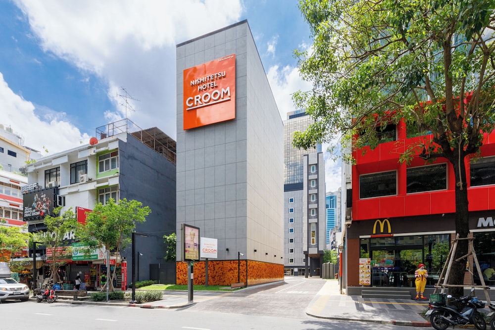 Nishitetsu Hotel Croom Bangkok Silom 41/50
