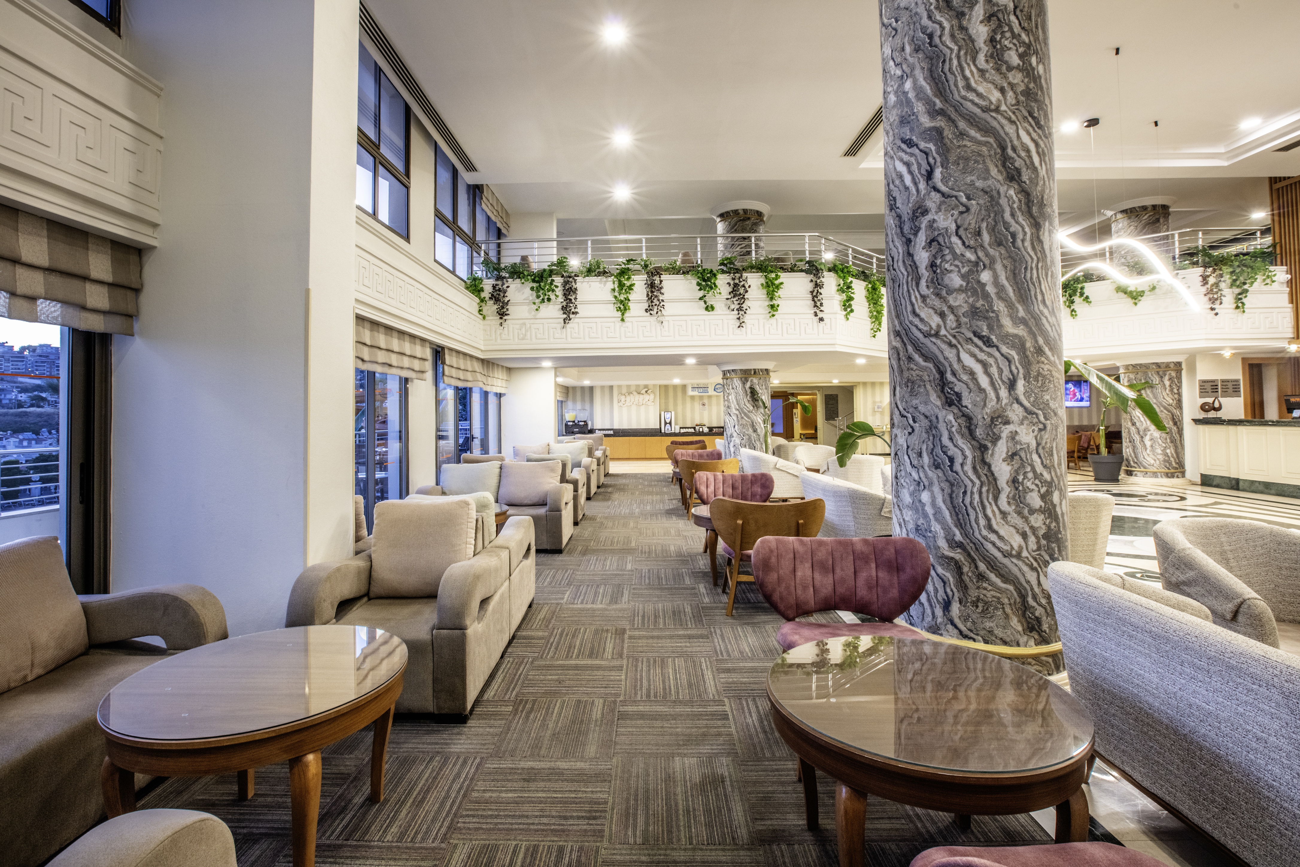 Palmin Hotel 30/50