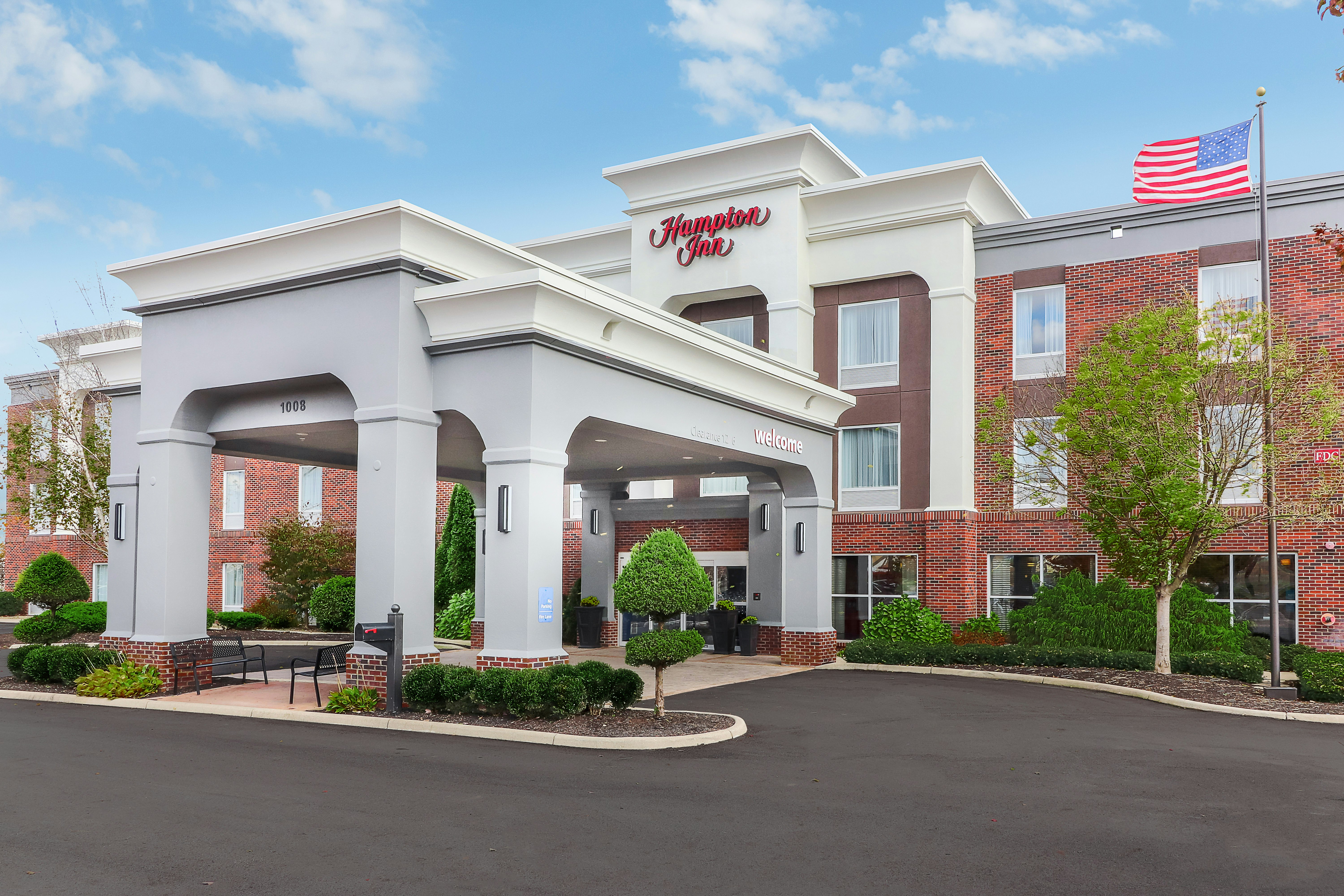 Hampton Inn Heath-Newark 50/52