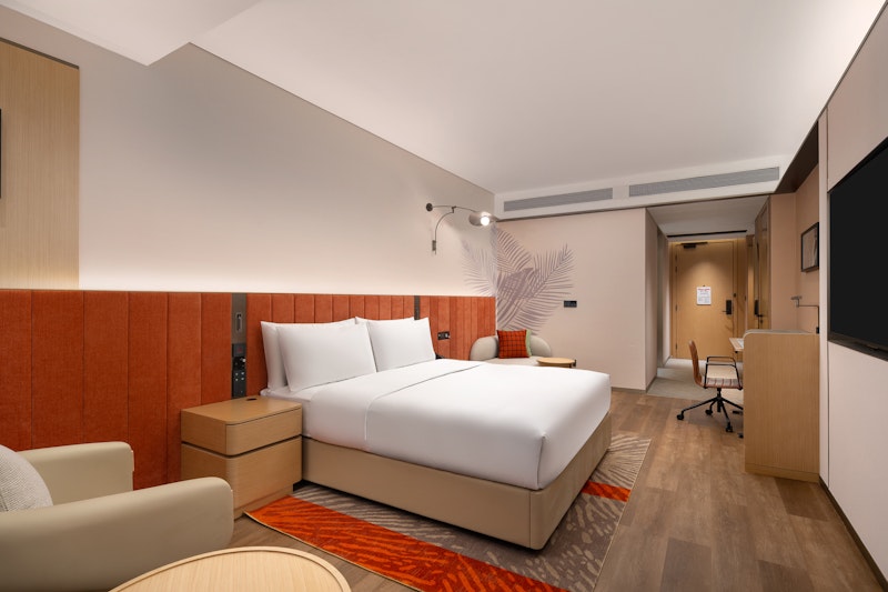 Hilton Garden Inn Shannan Gesang Road 17/37