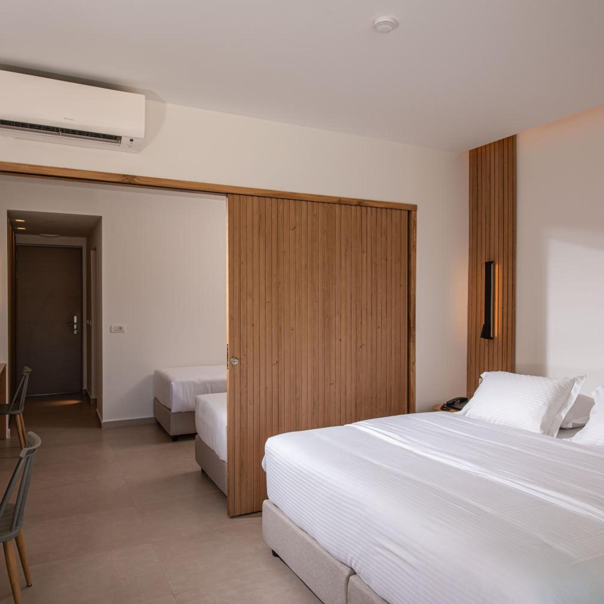 Swim Up, Family Suite, Premium, Double Bed