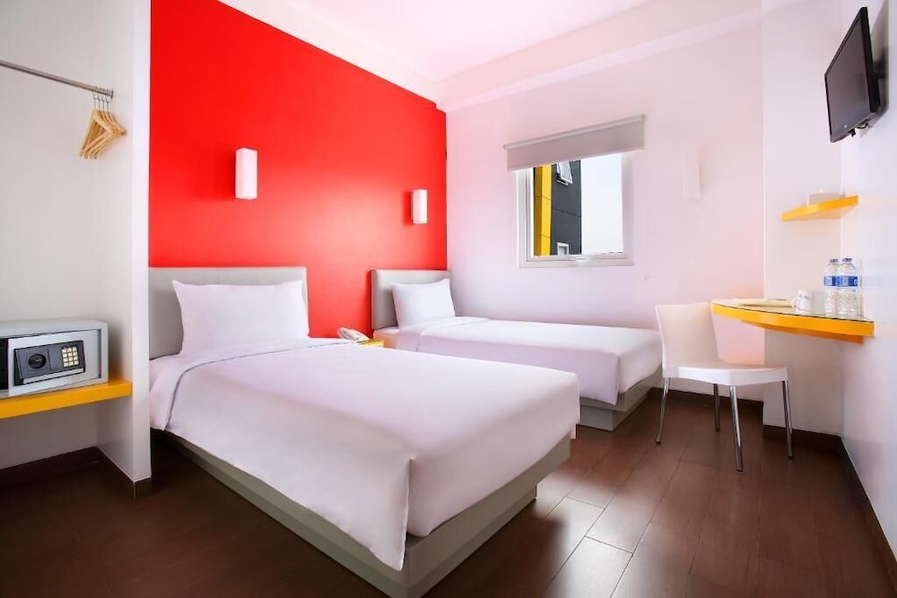 Amaris Hotel Pakuan Bogor 12/41