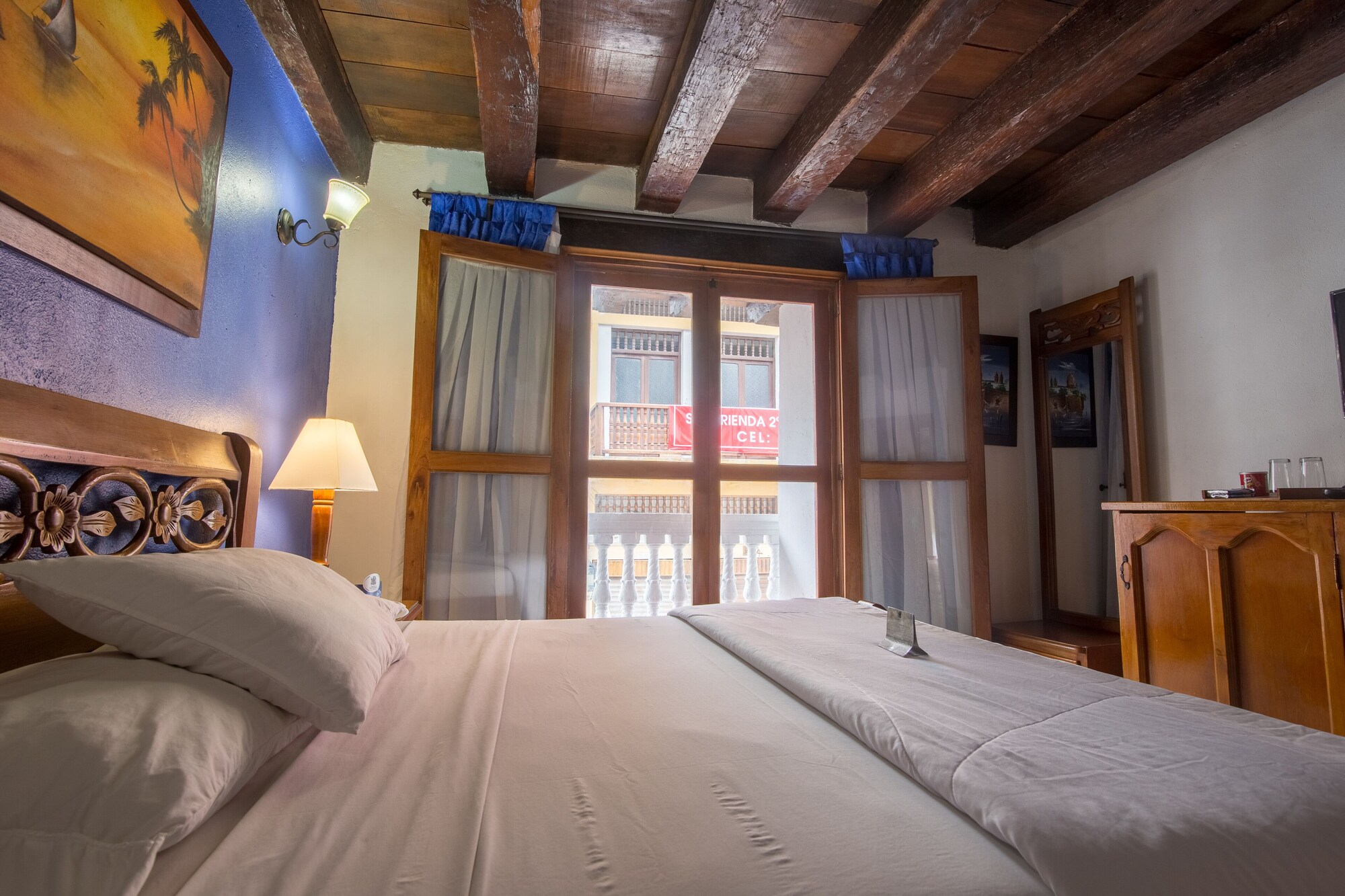Tower, Deluxe, Double Bed, City View