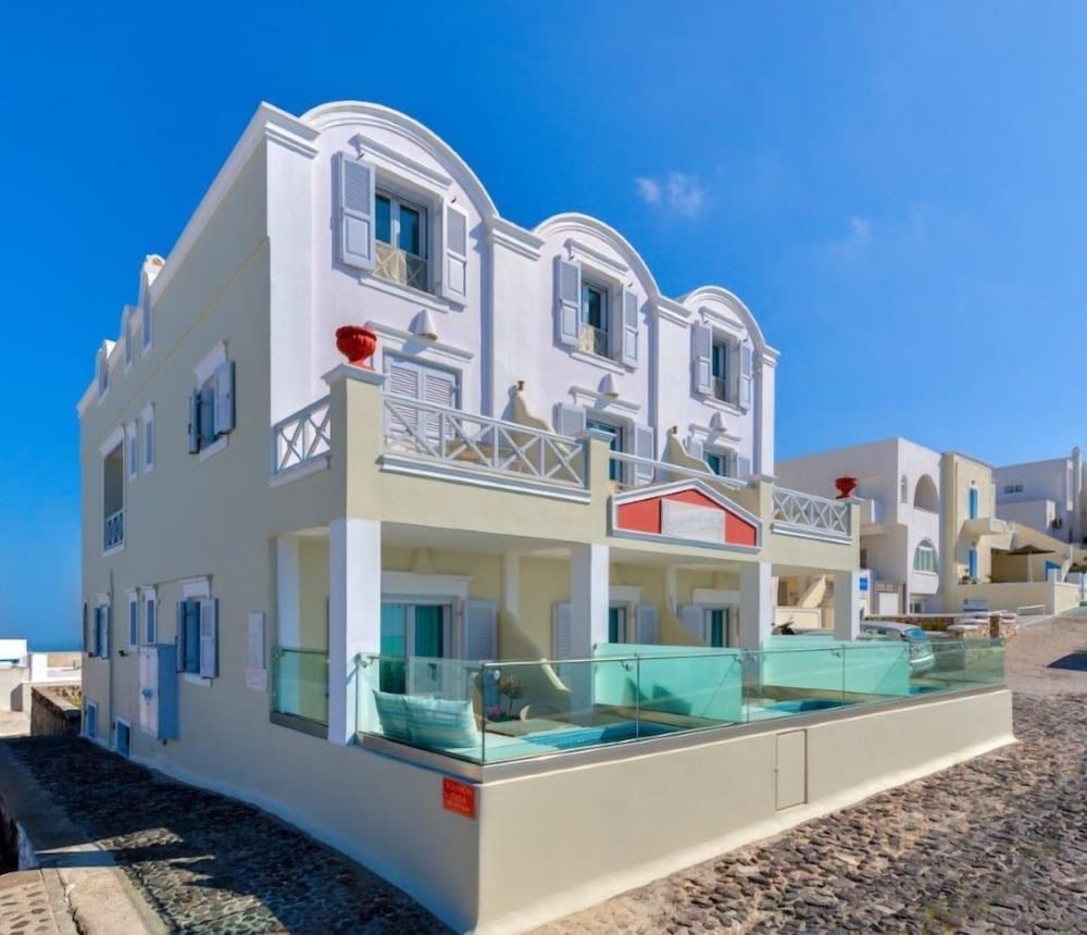 Ellinon Thea Boutique Hotel 4/72
