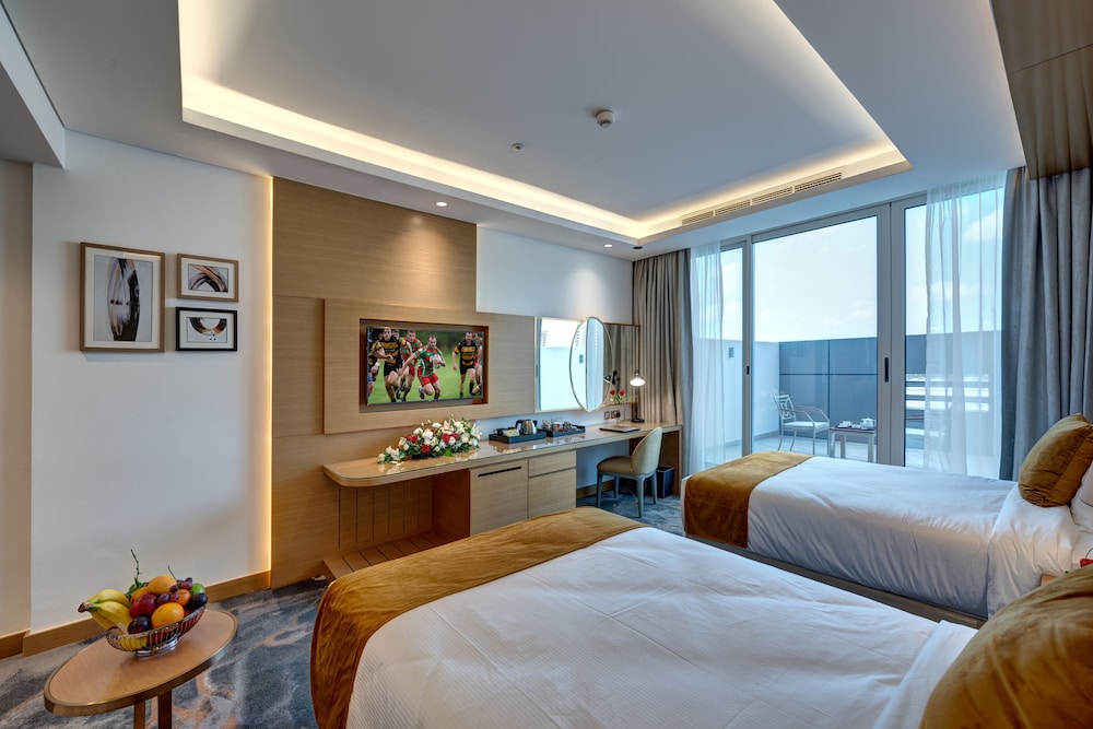 The S Hotel Al Barsha 7/37