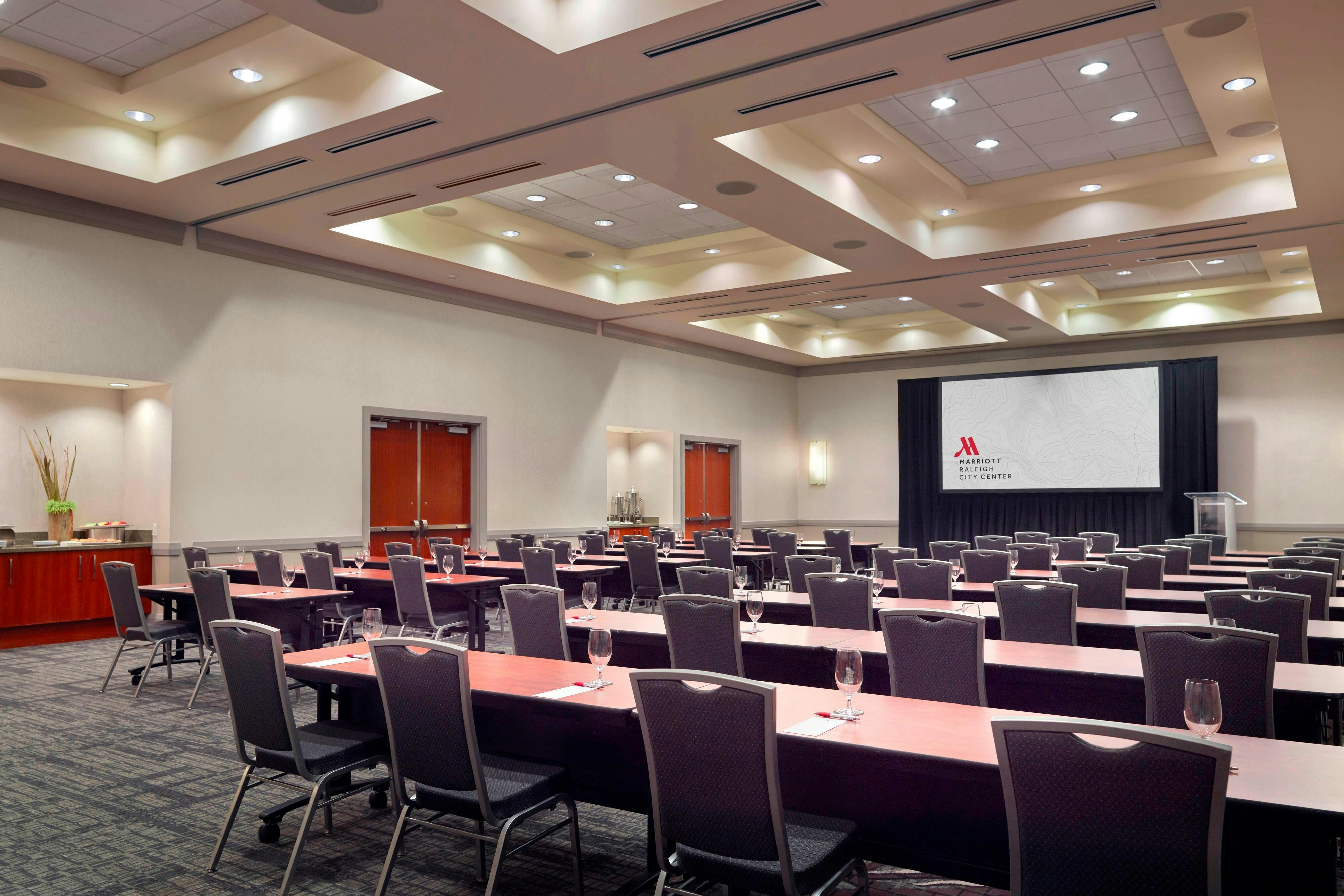 Raleigh Marriott City Center 20/26