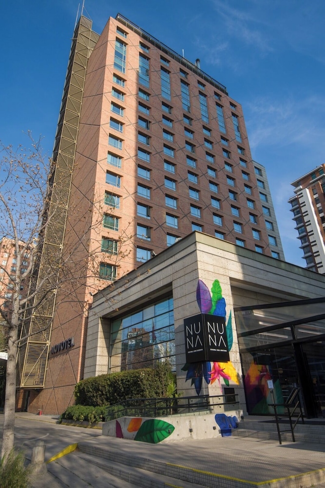 Novotel Santiago Las Condes 5/58