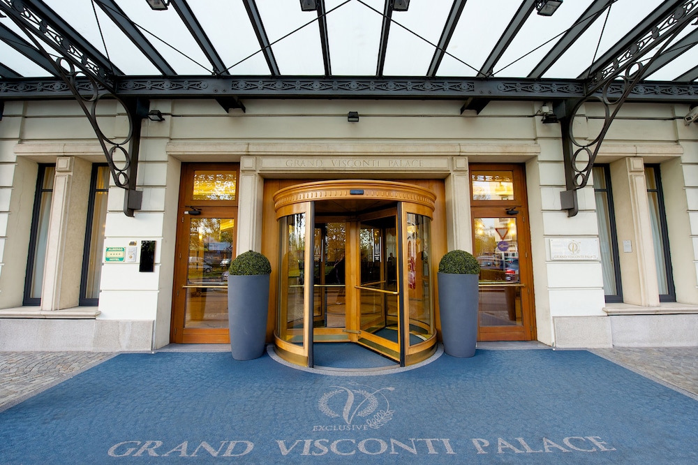 Grand Visconti Palace Hotel 4/75