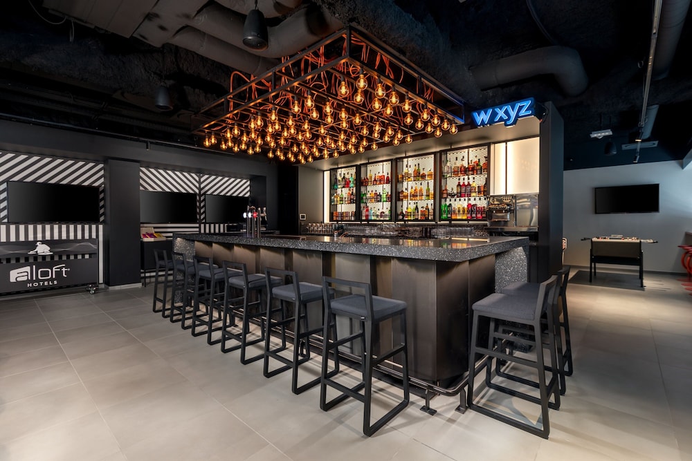 Aloft Hotel Dijon By Marriott 40/50