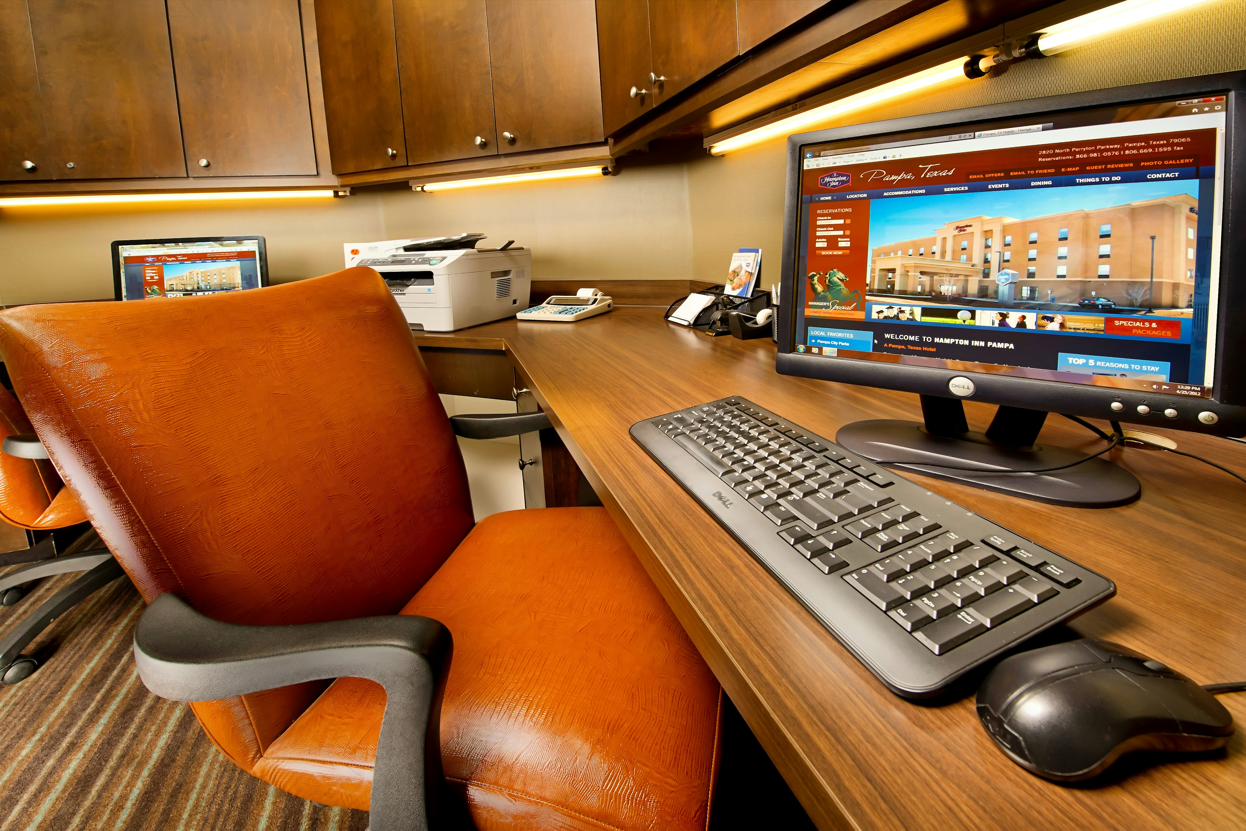 Hampton Inn Pampa 49/54