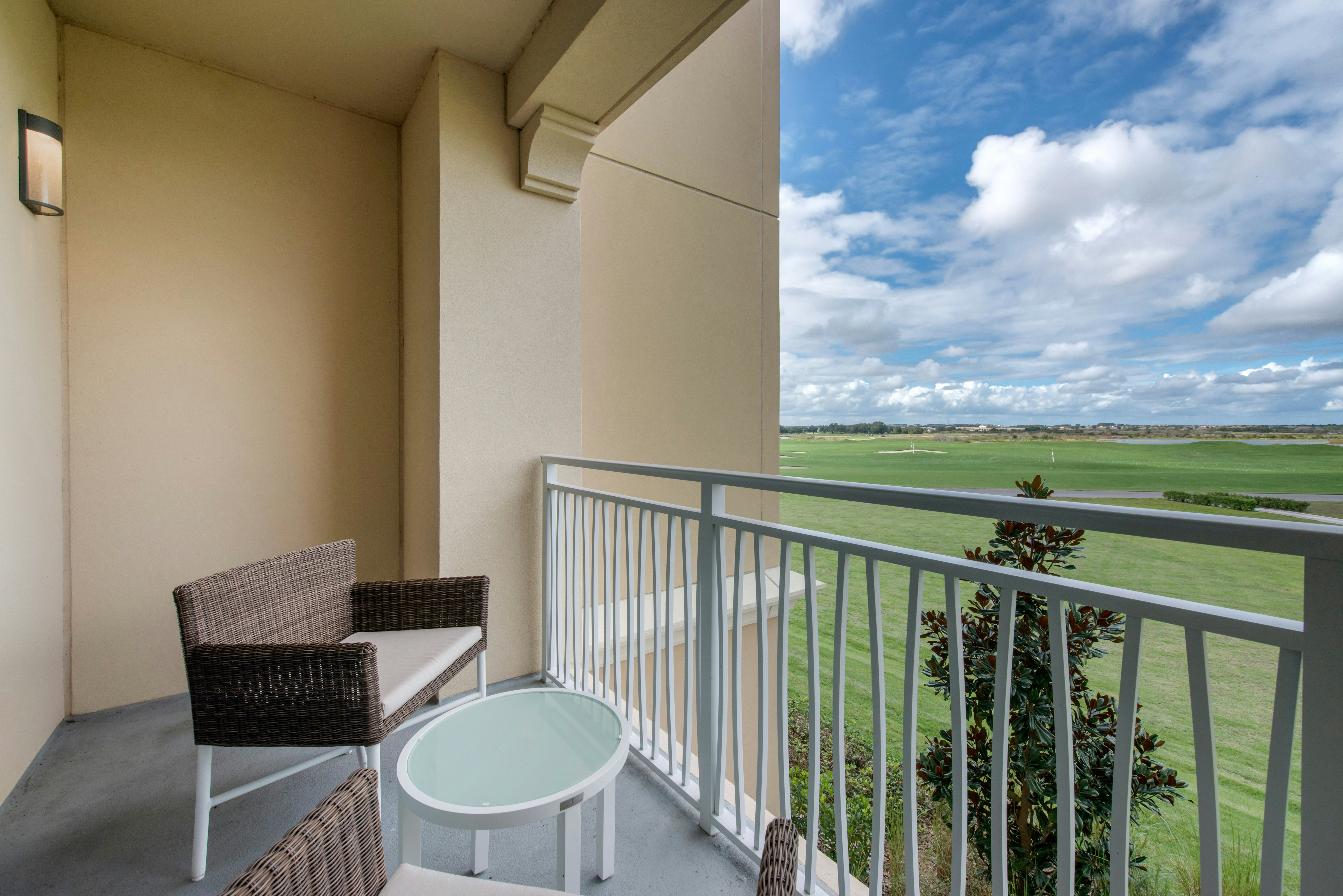 3 Bedrooms, Sunset, Lodge, Suite, 1 King and 2 Queen Beds، Omni Orlando Resort At Championsgate 7/7