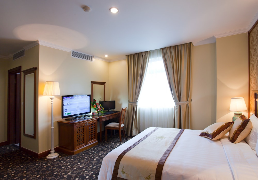 A25 Phan Dinh Phung Hotel 15/60