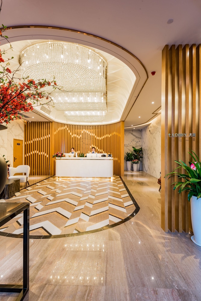Guangzhou Mustin Hotel 2/50
