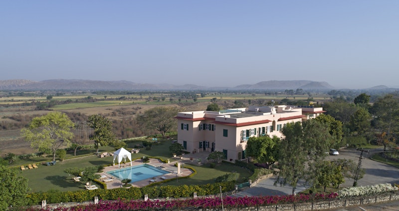 Ramgarh Lodge, Jaipur – IHCL SeleQtions 16/77
