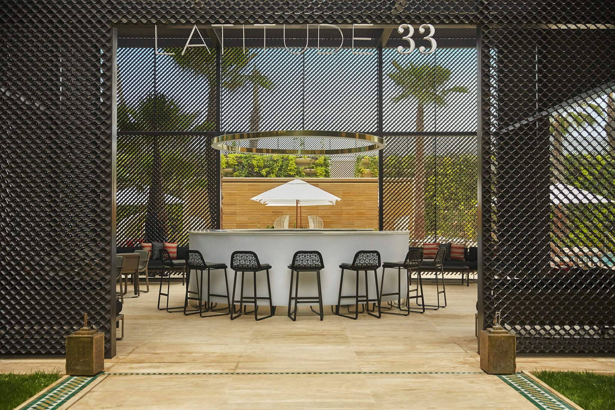 Four Seasons Hotel Casablanca 65/86