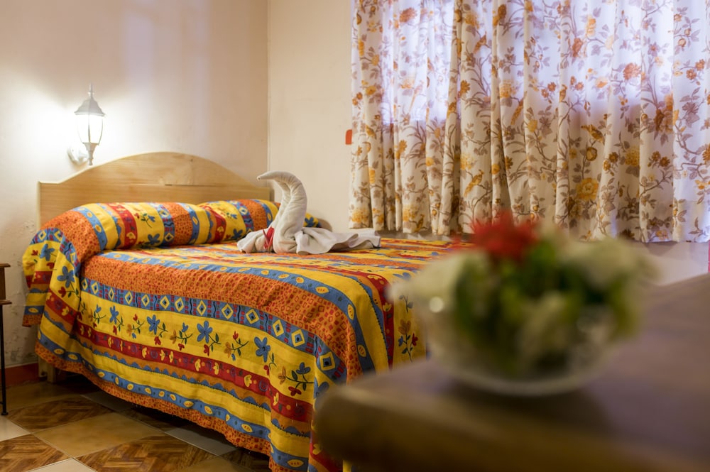 Hotel Arisa Oaxaca 1/28