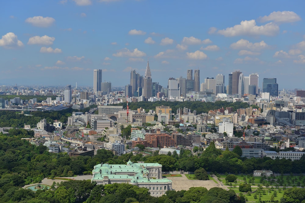 Hotel New Otani Tokyo The Main 40/46
