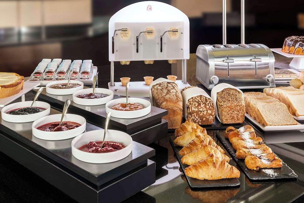 新罕布什尔柏林波茨坦广场酒店(Nh Berlin Potsdamer Platz) 图片5