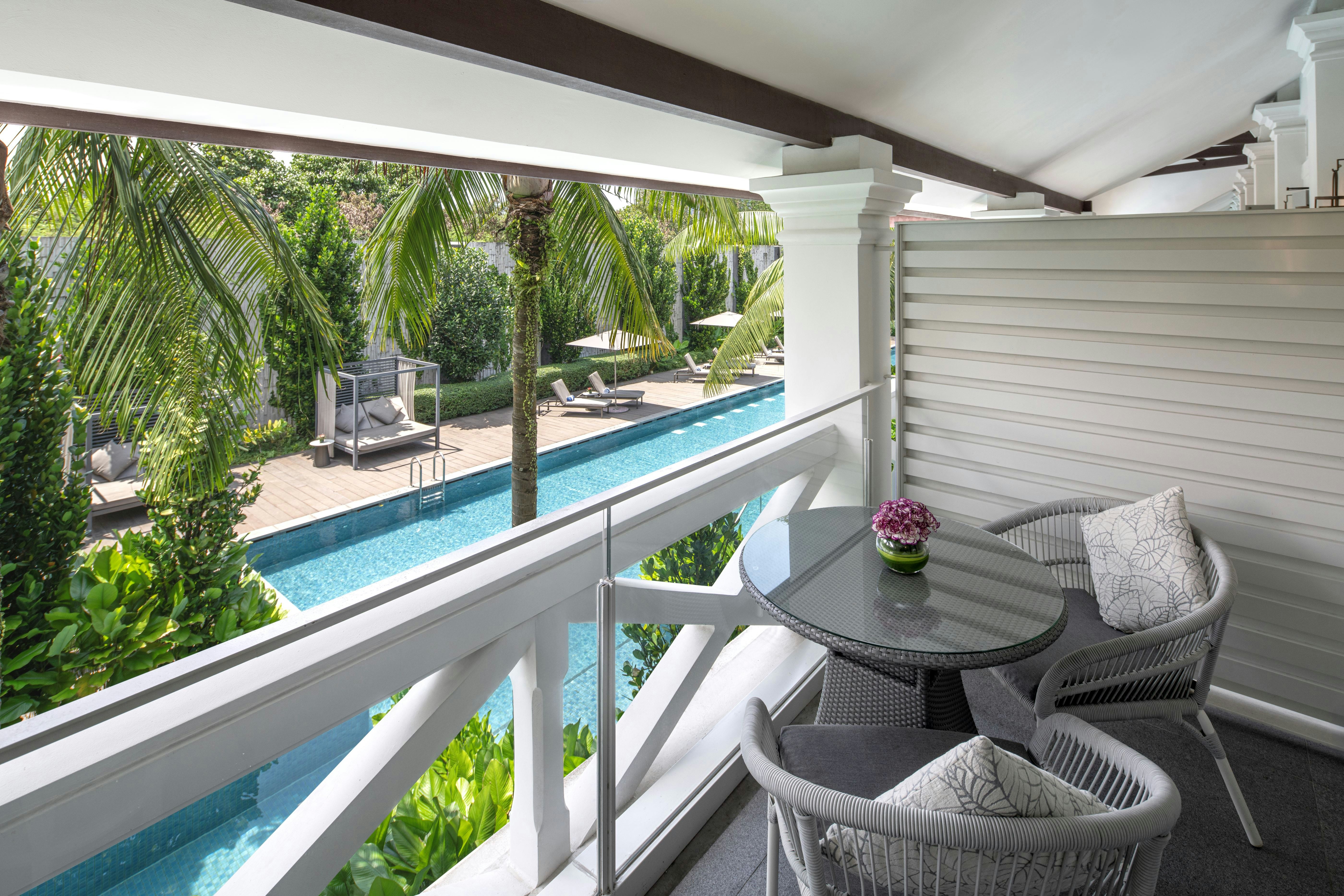 The Barracks Hotel Sentosa by Far East Hospitality 32/48