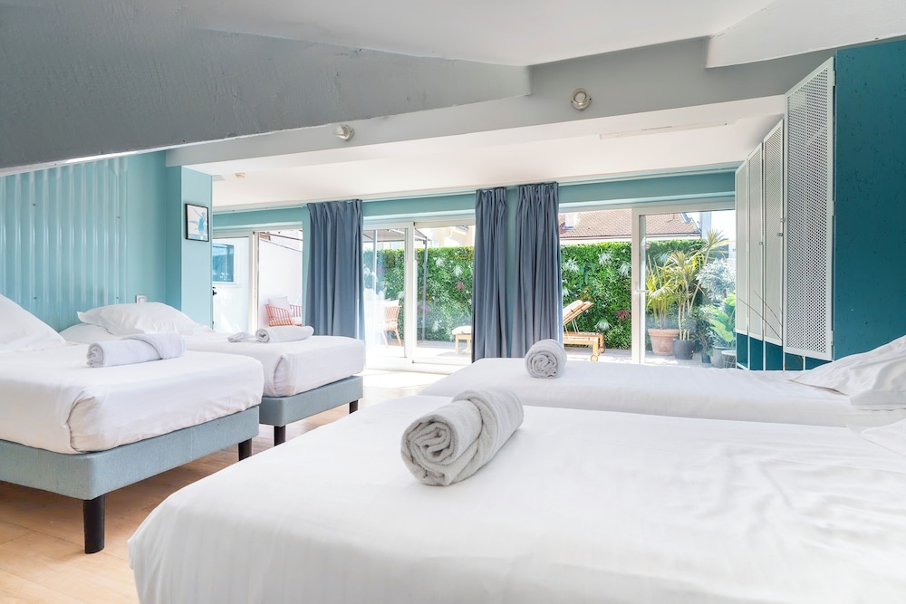 Hotel Normandie 10/50