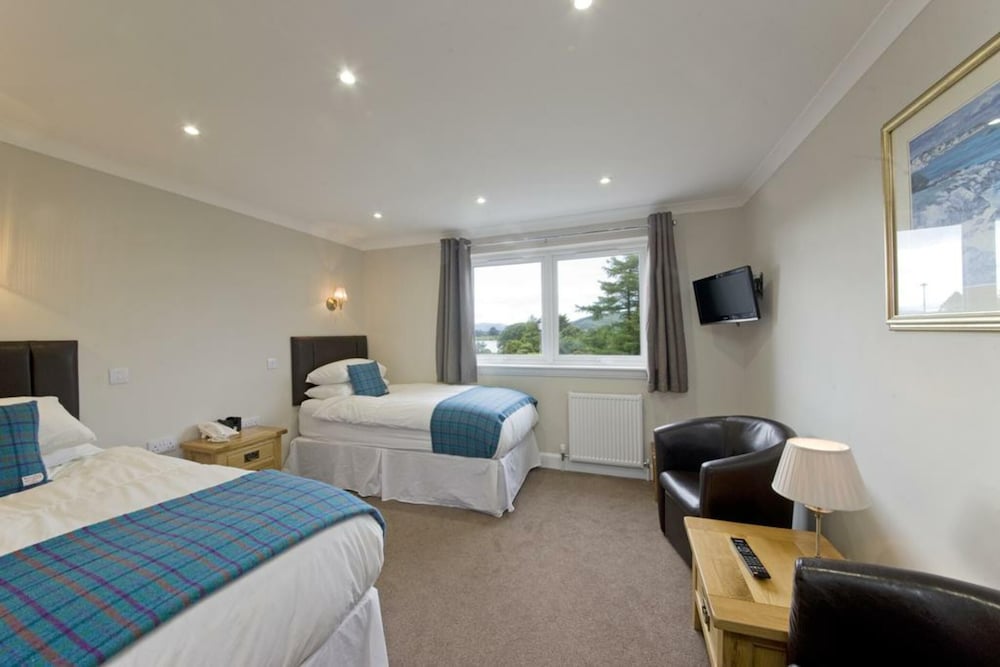 Room at Falls of Lora Hotel, OBAN