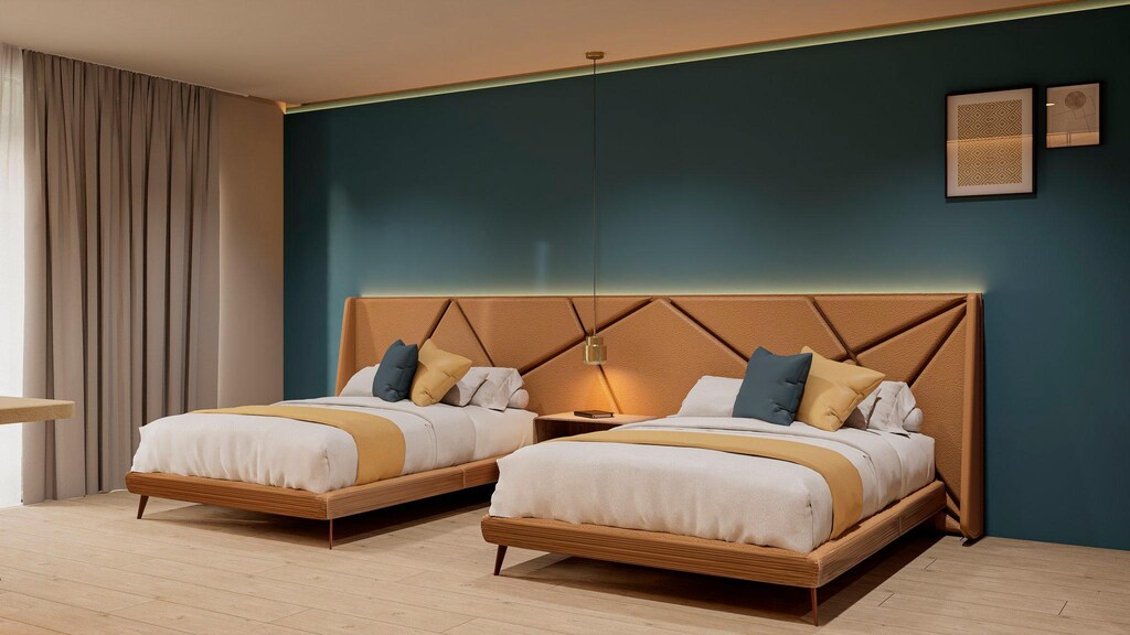 voco Cancún Zona Hotelera 2/10