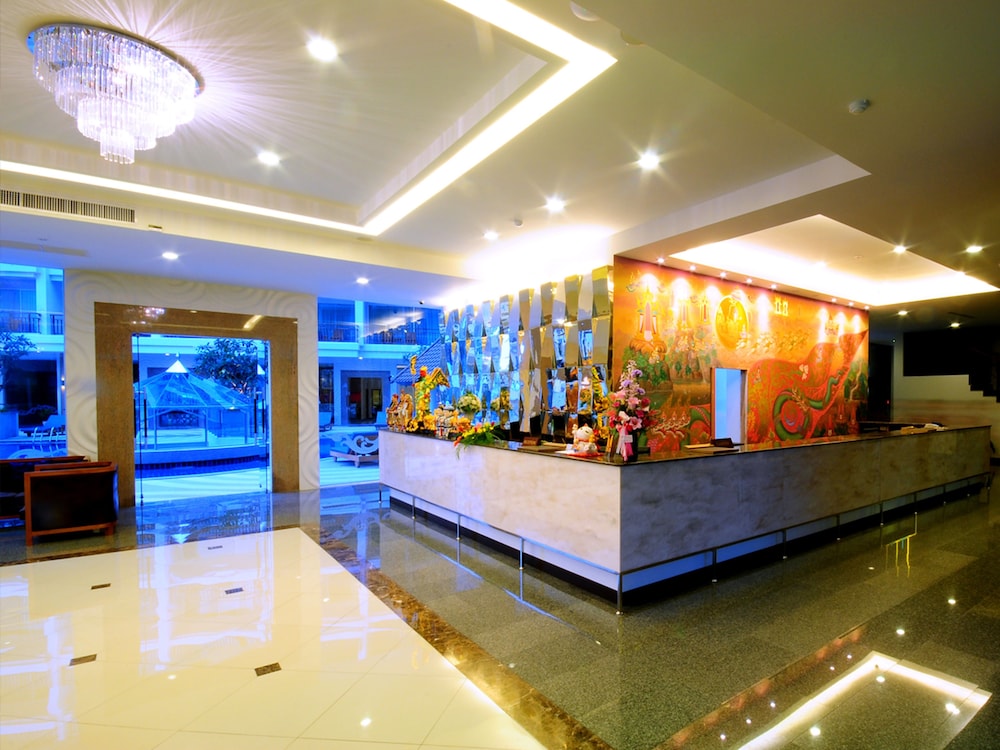 lobby